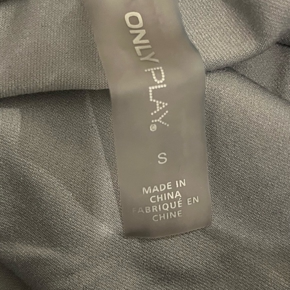 Grey Gym Shorts - Picture 3 of 3